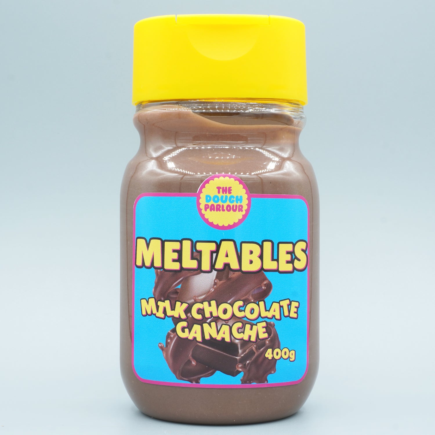 Milk Chocolate Ganache