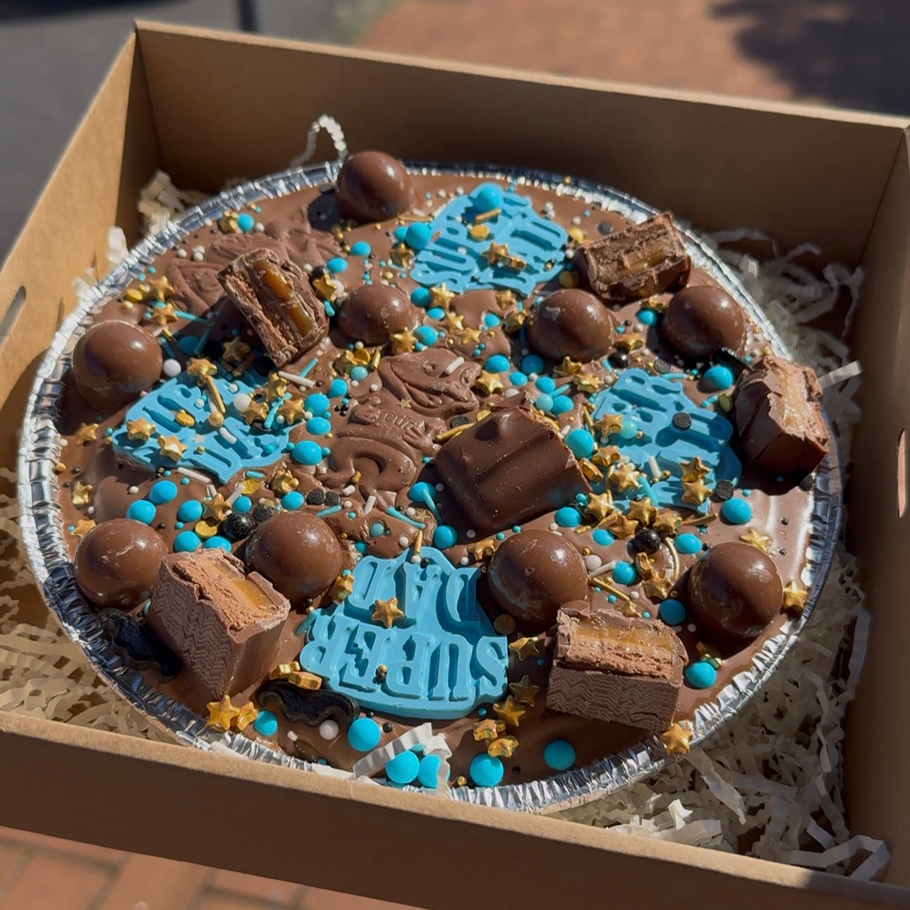 Father’s Day Giant Cookie