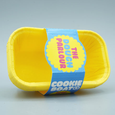 5 Pack of Cookie Boats