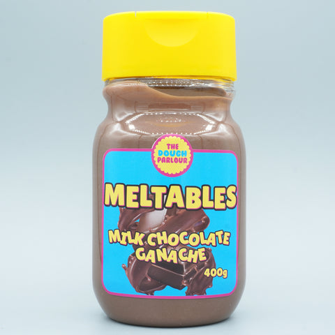 Milk Chocolate Ganache