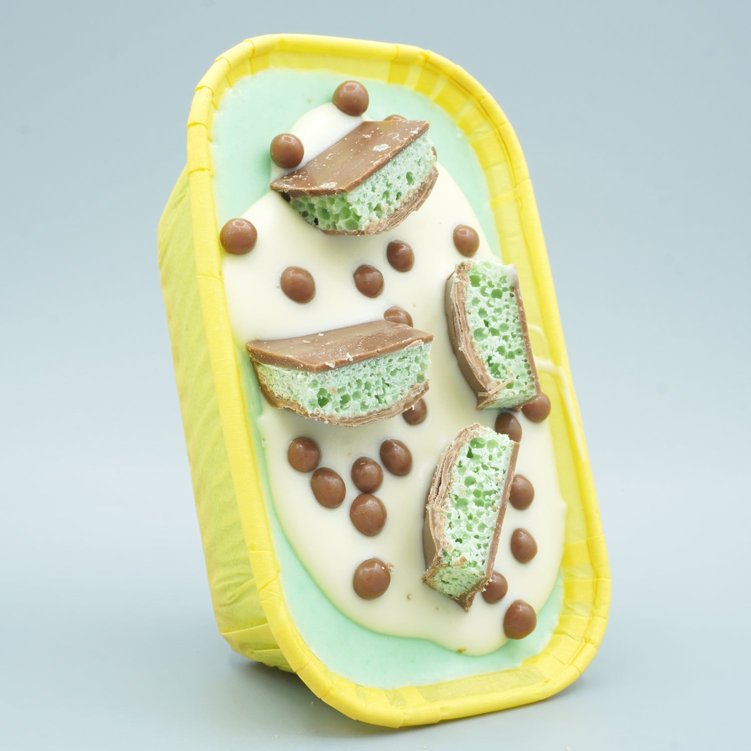 Mint Choc Cookie Boat®