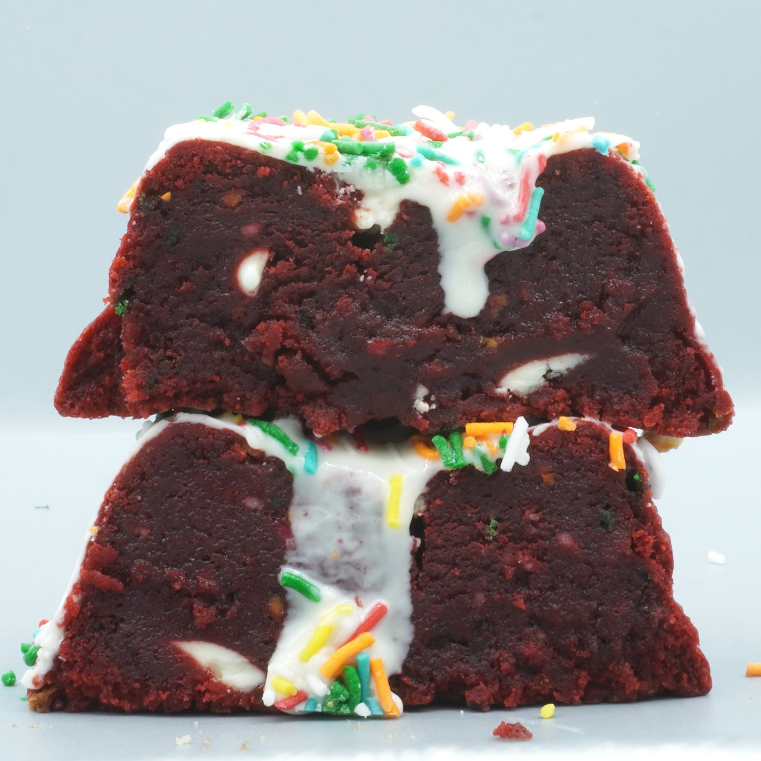 Velvet Party Cookie – Red Velvet Bliss