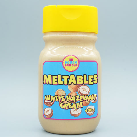 White Hazelnut Cream