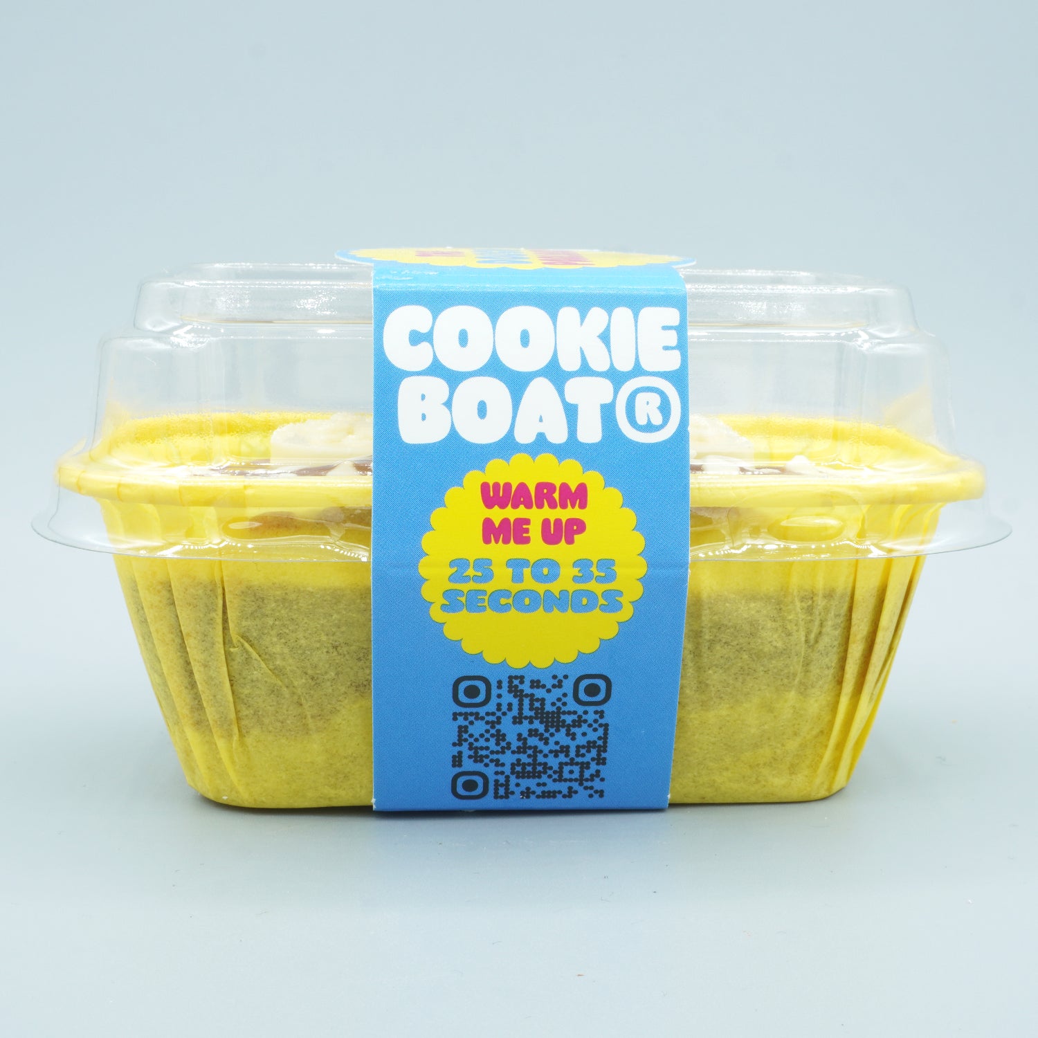 Milky Bar Kid Cookie Boat®