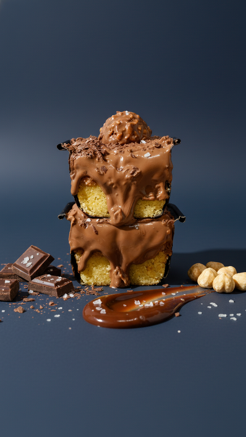 Cookie Boats – Gooey Heat & Eat Cookies