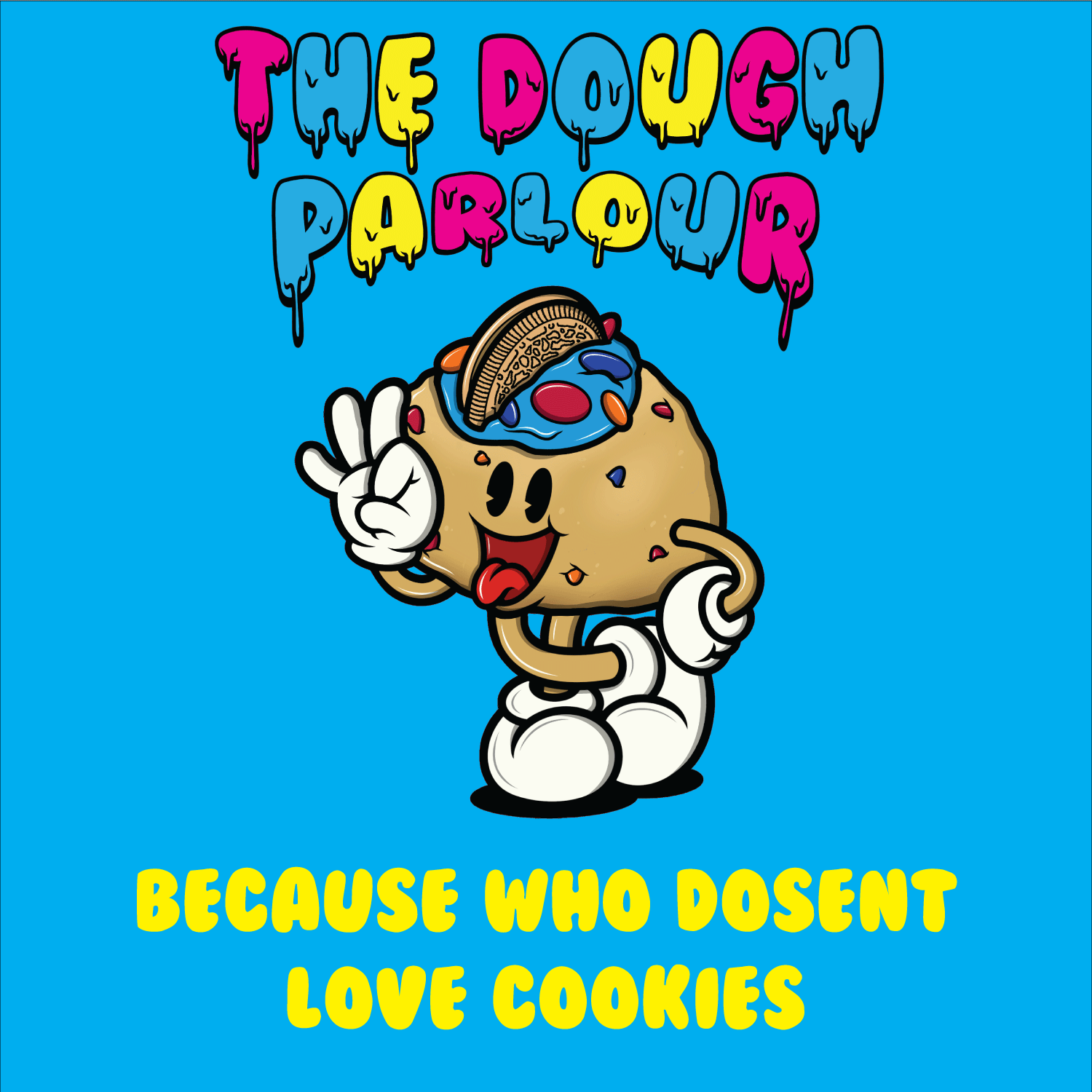 The Dough Parlour Gift Card